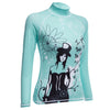 DIVE - SAIL LS - 641 Sun Protection Shirt Rashguard Swim Cloth with Long Sleeves