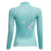 DIVE - SAIL LS - 641 Sun Protection Shirt Rashguard Swim Cloth with Long Sleeves