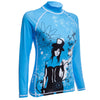 DIVE - SAIL LS - 641 Sun Protection Shirt Rashguard Swim Cloth with Long Sleeves