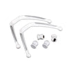 Walkera X350 2pcs Landing Gear with 4pcs Pad RC Quadcopter  Accessories