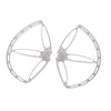 4pcs Protection Frame with Screw Accessory for Walkera X350 RC Quadcopter Model