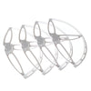 4pcs Protection Frame with Screw Accessory for Walkera X350 RC Quadcopter Model