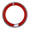 Aluminum Ignition Decorative Highlight Single Ring