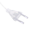 AC 220V 3M Droop 1M Curtain Icicle String Light 150 LEDs Decorative Lamp