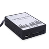 Refurbished Car MP3 Interface USB / SD Data Cable Audio Digital CD Changer for Audi / Skoda / VW / Seat