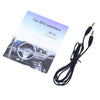 Refurbished Car MP3 Interface USB / SD Data Cable Audio Digital CD Changer for Audi / Skoda / VW / Seat