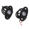 Paired OL - 16R03 9W LED Car Deck Light Chassis lamp
