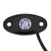 Paired OL - 16R03 9W LED Car Deck Light Chassis lamp