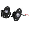 Paired OL - 16R03 9W LED Car Deck Light Chassis lamp