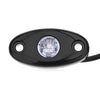 Paired OL - 16R03 9W LED Car Deck Light Chassis lamp