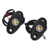 Paired OL - 16R03 9W LED Car Deck Light Chassis lamp