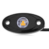 Paired OL - 16R03 9W LED Car Deck Light Chassis lamp