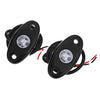 Paired OL - 16R03 9W LED Car Deck Light Chassis lamp