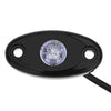Paired OL - 16R03 9W LED Car Deck Light Chassis lamp