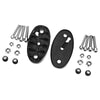 Paired OL - 16R03 9W LED Car Deck Light Chassis lamp