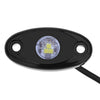 Paired OL - 16R03 9W LED Car Deck Light Chassis lamp
