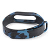 Fashion Camouflage Pattern Watch Strap for Xiaomi Mi Band 2