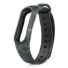 Fashion Camouflage Pattern Watch Strap for Xiaomi Mi Band 2