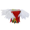 Party Decoration Rainbow Flag Colormix Pennant Banner