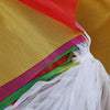 Party Decoration Rainbow Flag Colormix Pennant Banner