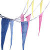 Party Decoration Rainbow Flag Colormix Pennant Banner