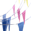 Party Decoration Rainbow Flag Colormix Pennant Banner
