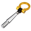 Auto Car Aluminum Alloy Tow Hook Trail Ring for Mitsubishi