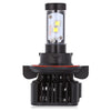 Paired K8 H13 80W Integrated LED Vehicle Headlight Heat Dissipation Vibration Resistance