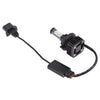 Paired K8 H13 80W Integrated LED Vehicle Headlight Heat Dissipation Vibration Resistance