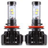 Paired K8  H8 / 9 / 11 80W Integrated LED Vehicle Headlight Heat Dissipation Vibration Resistance