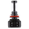 Paired K8  H8 / 9 / 11 80W Integrated LED Vehicle Headlight Heat Dissipation Vibration Resistance