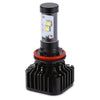 Paired K8  H8 / 9 / 11 80W Integrated LED Vehicle Headlight Heat Dissipation Vibration Resistance
