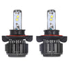 Paired K7 H13 80W Integrated LED Vehicle Headlight Heat Dissipation Automobile Vibration Resistance