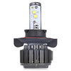 Paired K7 H13 80W Integrated LED Vehicle Headlight Heat Dissipation Automobile Vibration Resistance