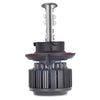Paired K7 H13 80W Integrated LED Vehicle Headlight Heat Dissipation Automobile Vibration Resistance