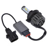 Paired K7 H13 80W Integrated LED Vehicle Headlight Heat Dissipation Automobile Vibration Resistance