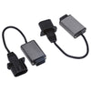 Paired K7 H13 80W Integrated LED Vehicle Headlight Heat Dissipation Automobile Vibration Resistance