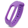 Silicone Watch Band for Xiaomi Miband 2