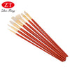 ZHUTING 7pcs Nylon Wool Drawing Brush Pen Painting Nail