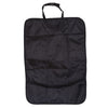 Car Seat Back Protector Organizer Removable Storage Bag