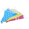 Lightweight Pennant Flag Combo Bar Hanging Banner for Party