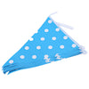 Lightweight Pennant Flag Combo Bar Hanging Banner for Party