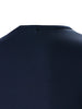 Tattoo Style Tiger Print Round Neck Long Sleeve T-Shirt For Men
