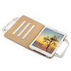 Wake Up Function Ultra Thin Handbag Full Cover Protective Case for iPad Mini 4