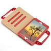 Wake Up Function Ultra Thin Handbag Full Cover Protective Case for iPad Mini 4