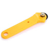 28MM Rotary Cutter Roller Blade Patchwork Leather Vinyl Paper Sewing Craft Tool