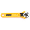 28MM Rotary Cutter Roller Blade Patchwork Leather Vinyl Paper Sewing Craft Tool