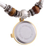 JUBAOLI 1116 Women Quartz Bracelet Watch Luminous Artificial Diamond Strap Bracelet
