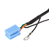 Car Audio Interface MP3 USB Data Cable 8P Connect CD Changer for VW / Skoda