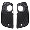 Car Fog Lamp Light Cover Trim for Volkswagen